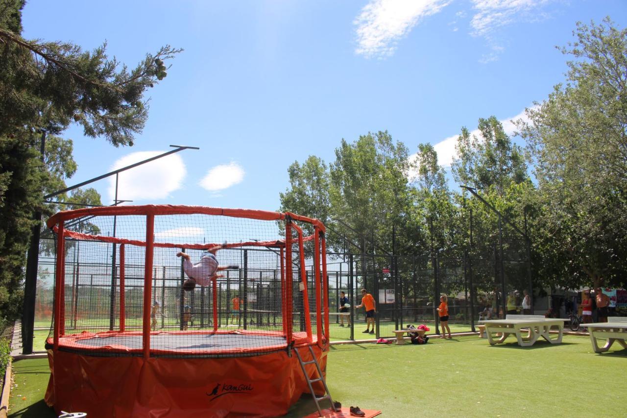Camping Club L'Air Marin فيا المظهر الخارجي الصورة