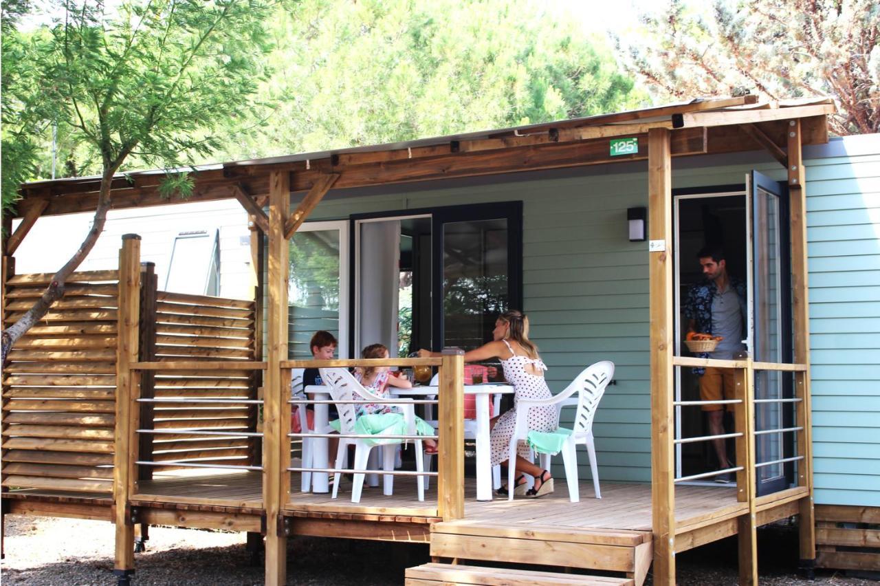 Camping Club L'Air Marin فيا المظهر الخارجي الصورة