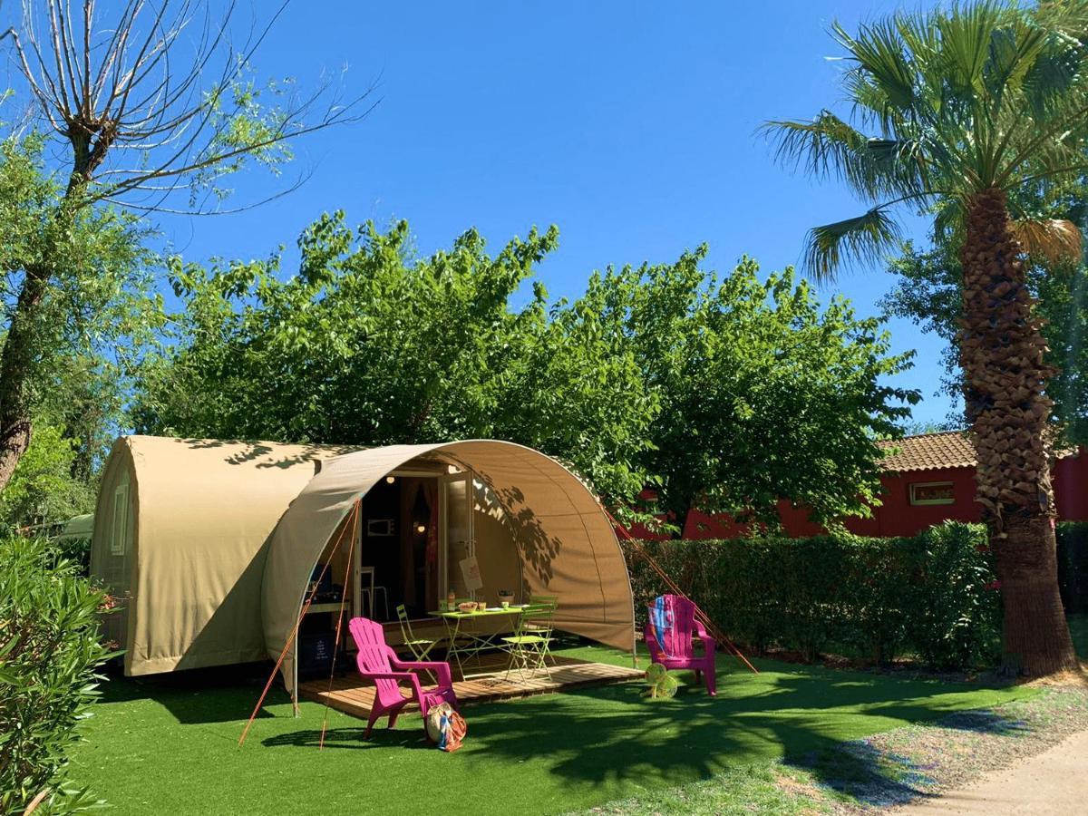 Camping Club L'Air Marin فيا المظهر الخارجي الصورة