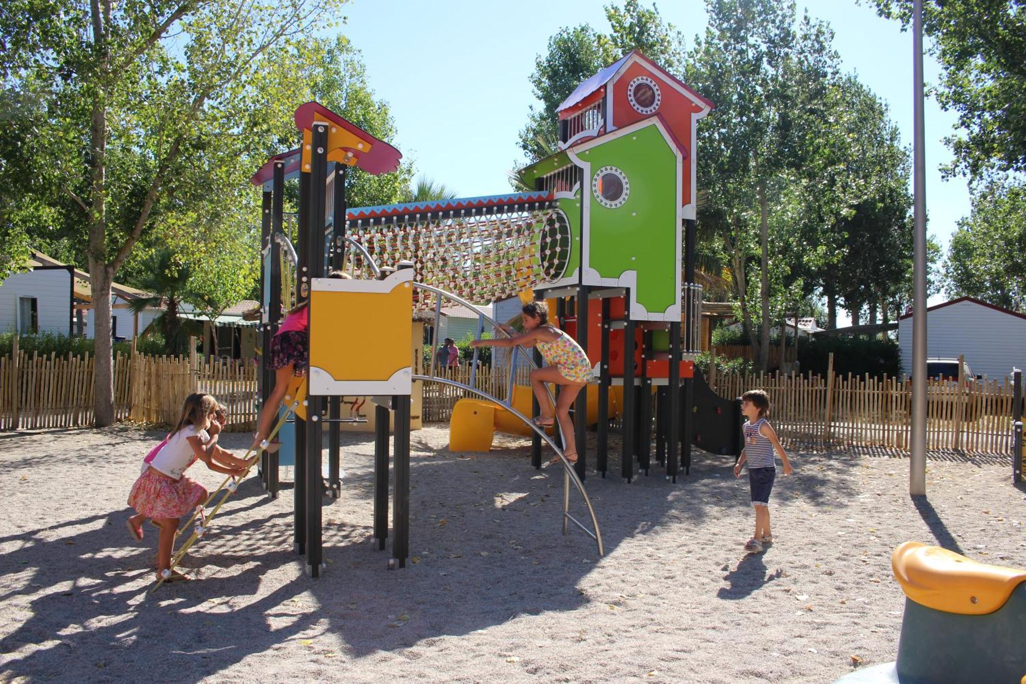 Camping Club L'Air Marin فيا المظهر الخارجي الصورة