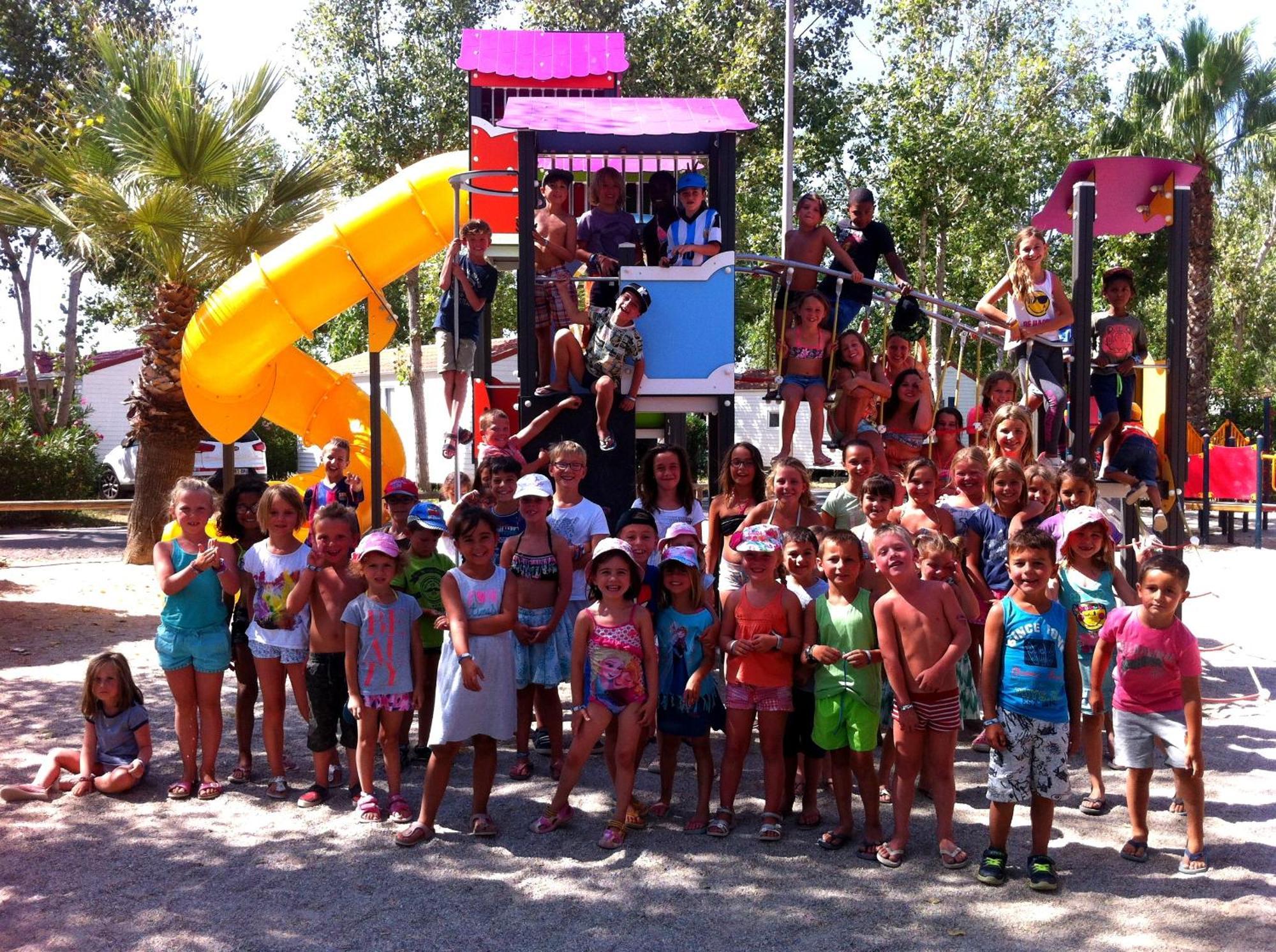 Camping Club L'Air Marin فيا المظهر الخارجي الصورة