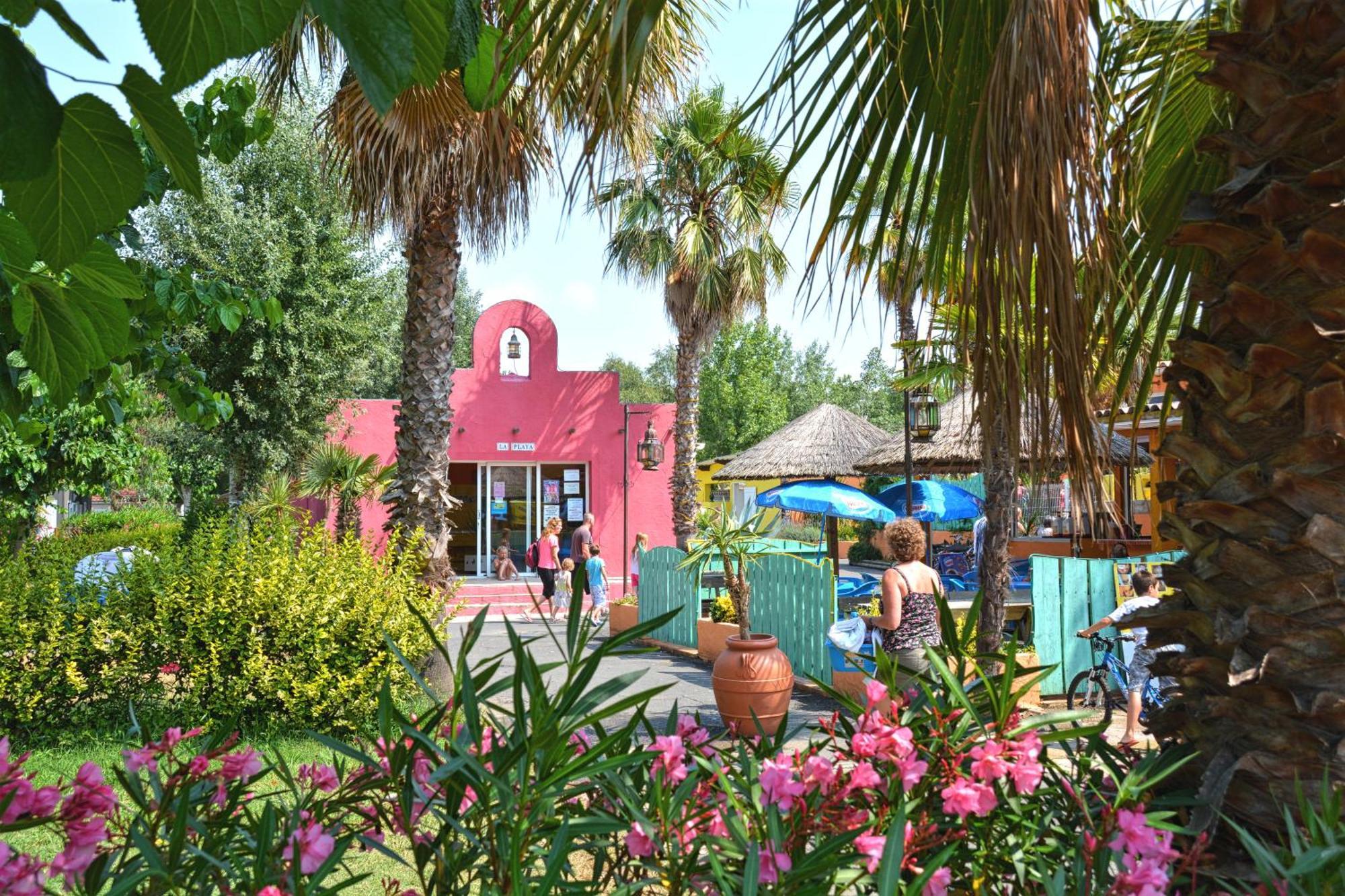 Camping Club L'Air Marin فيا المظهر الخارجي الصورة