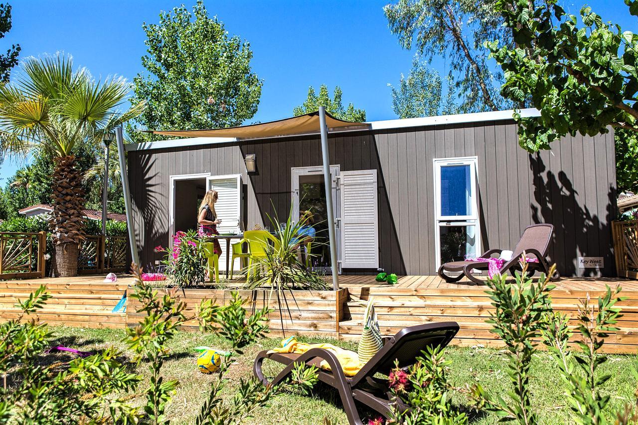 Camping Club L'Air Marin فيا المظهر الخارجي الصورة