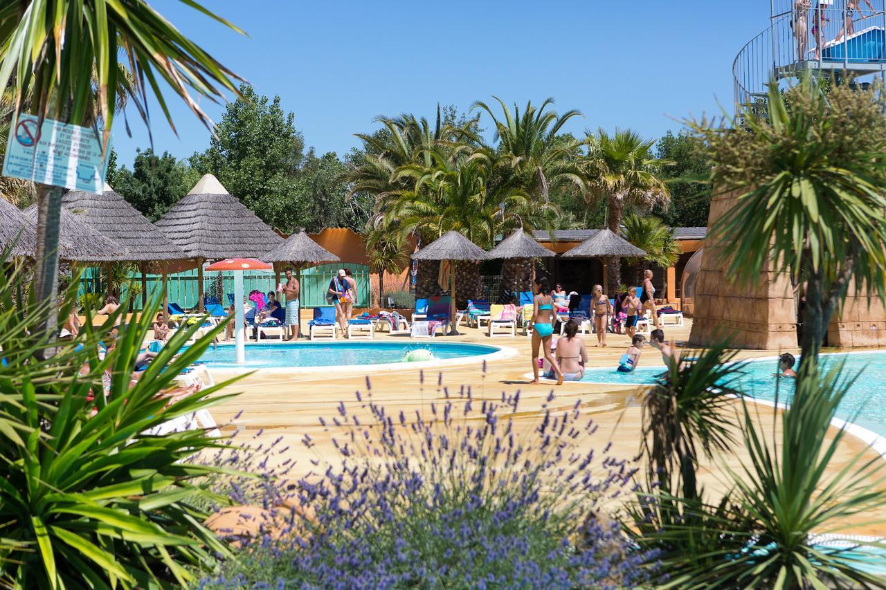 Camping Club L'Air Marin فيا المظهر الخارجي الصورة
