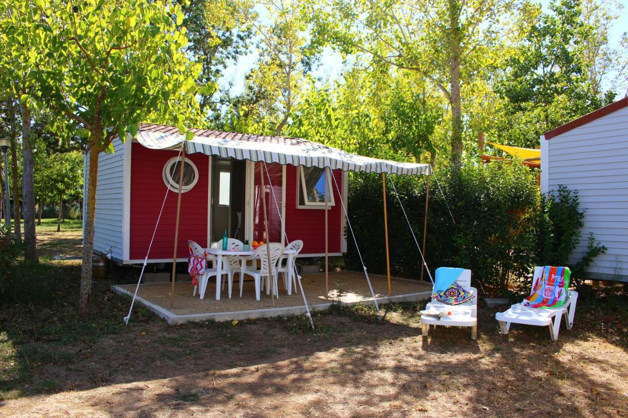 Camping Club L'Air Marin فيا المظهر الخارجي الصورة